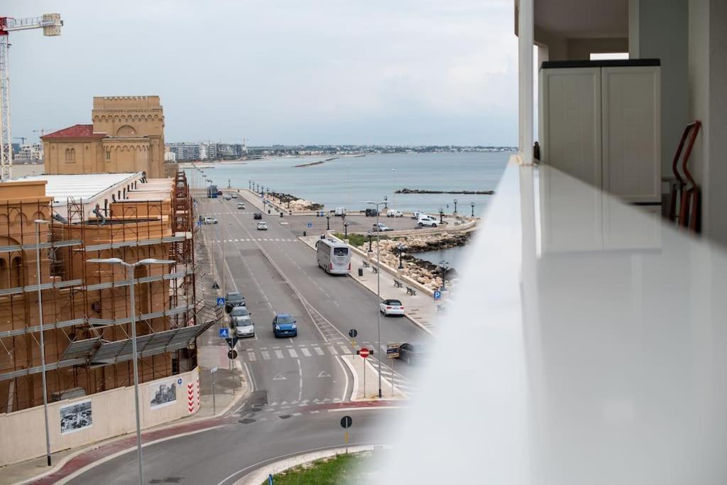 Adriatico HomeMare-Fiera-Centro Bari Esterno foto
