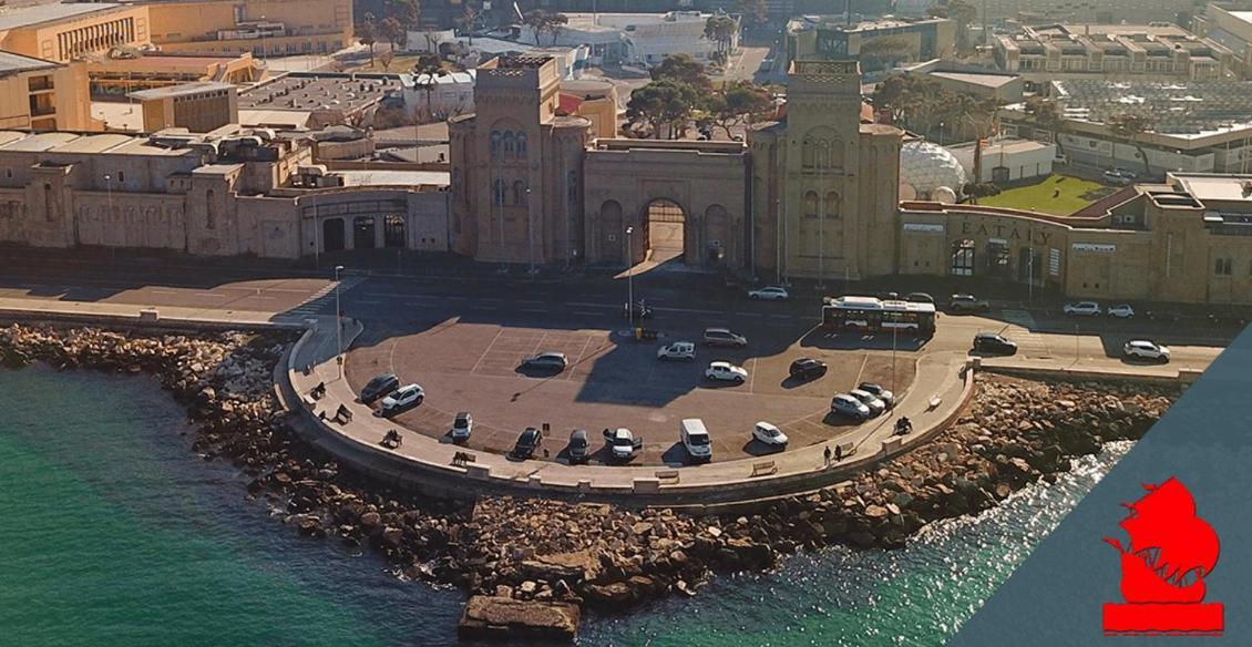 Adriatico HomeMare-Fiera-Centro Bari Esterno foto