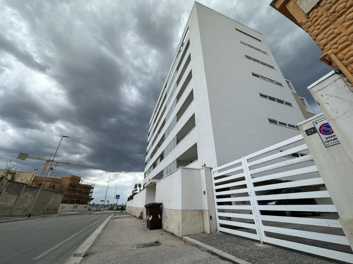 Adriatico HomeMare-Fiera-Centro Bari Esterno foto